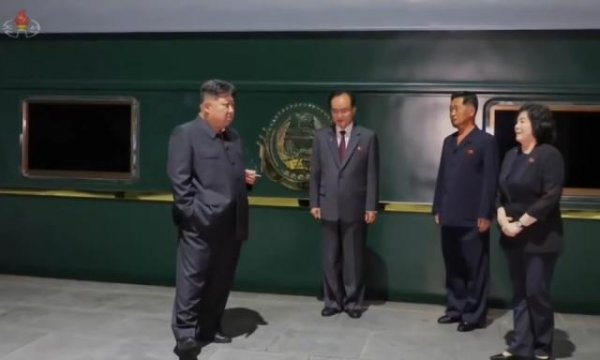 股易配 朝鲜播出金正恩访华纪录片，公开大量细节