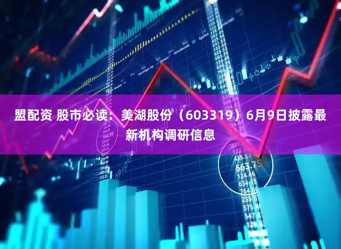 盟配资 股市必读：美湖股份（603319）6月9日披露最新机构调研信息